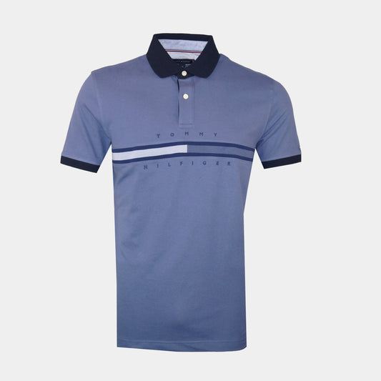 Branded Men's Polo Shirt