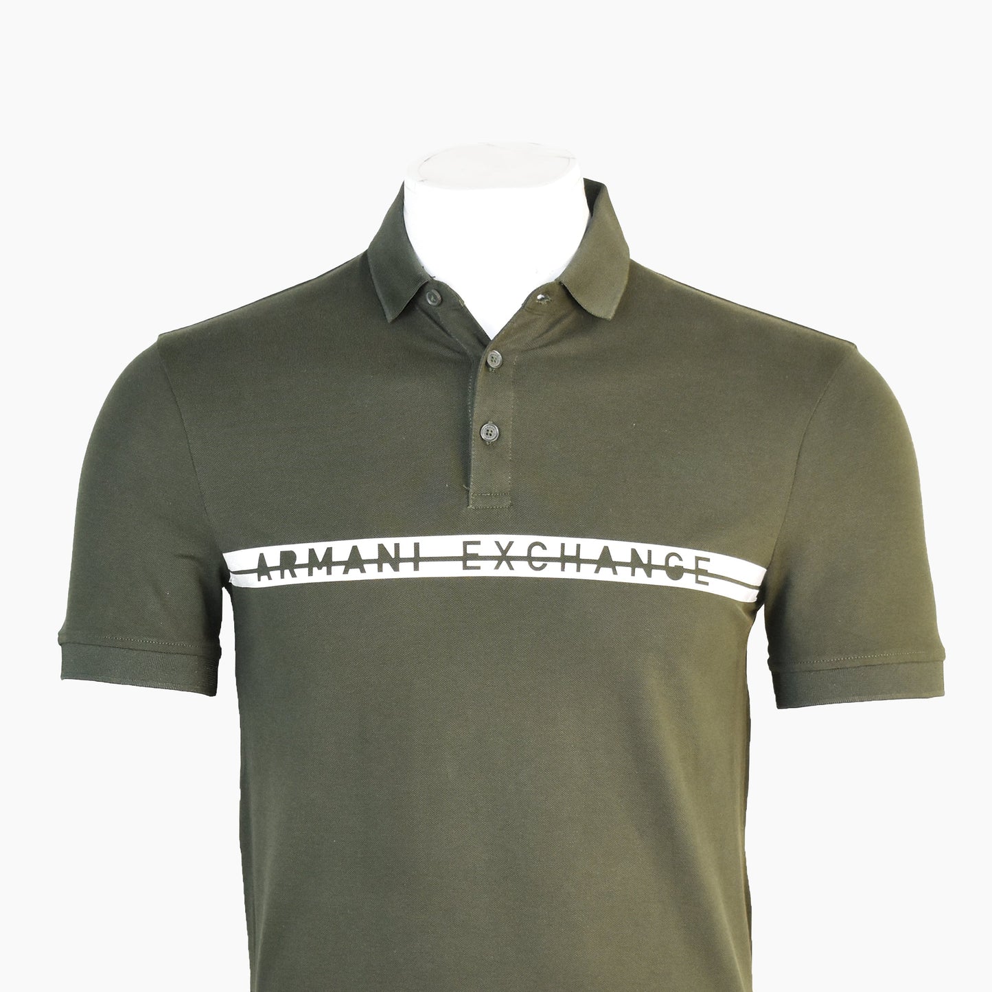 Branded Men's Polo Shirt