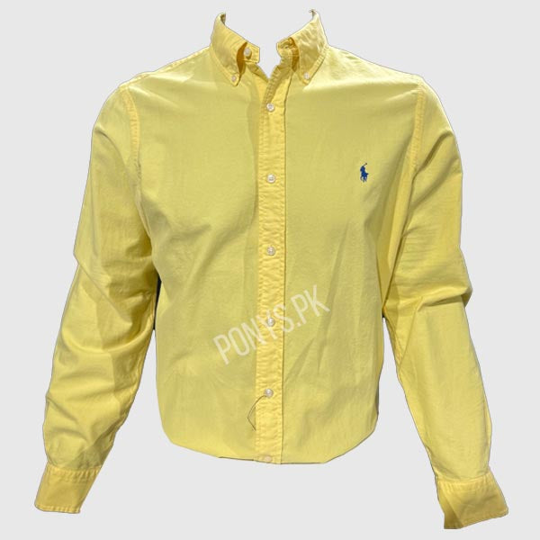 L/S B/D Cf Men'S Shirt (Ralph Lauren)