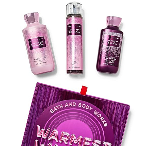 A Thousand Wishes Gift Set For Her