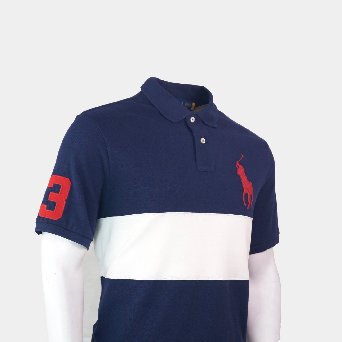 Big Pony Men'S Polo