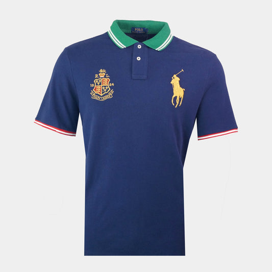 Big Pony Men'S Polo