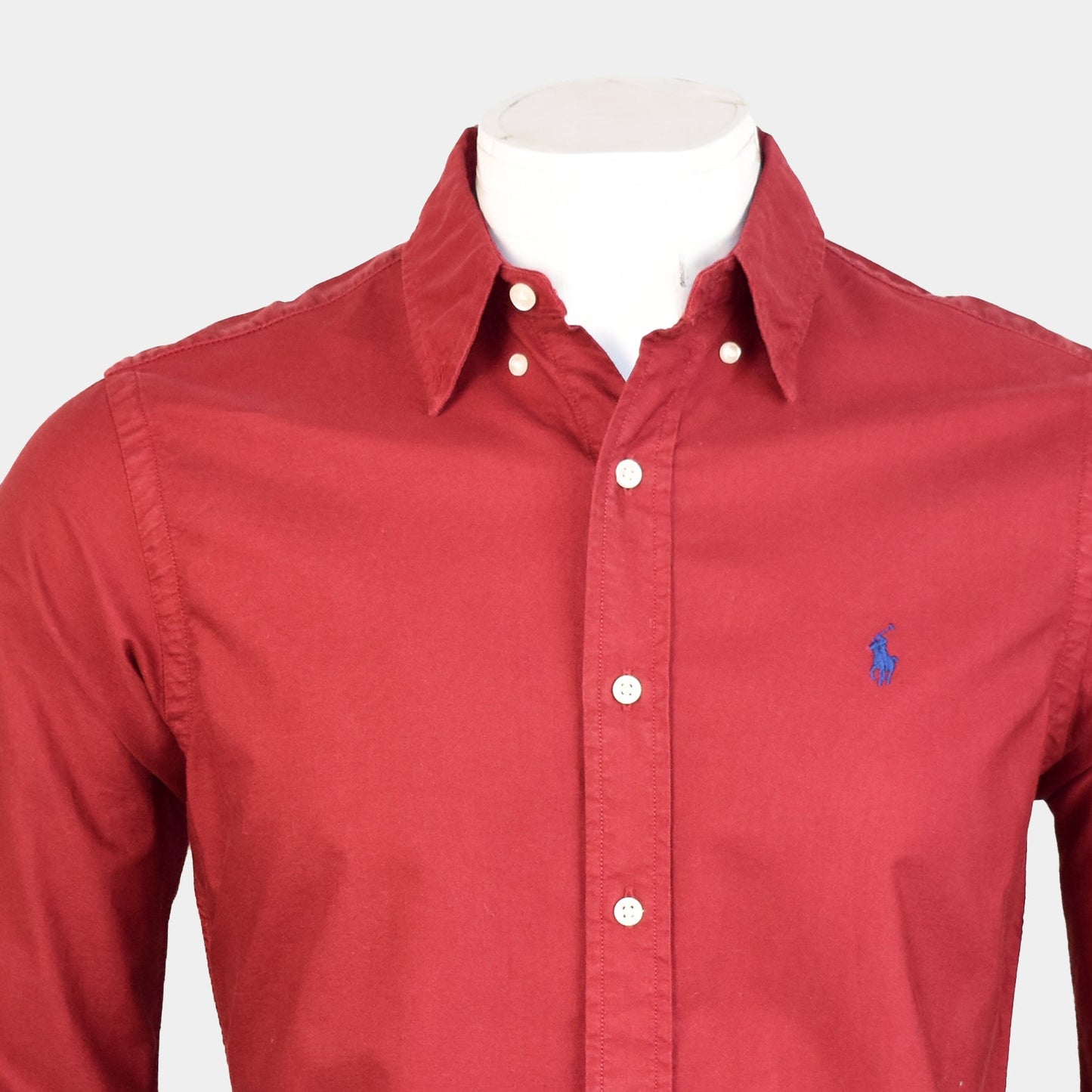 RL Button Down Men's Shirt