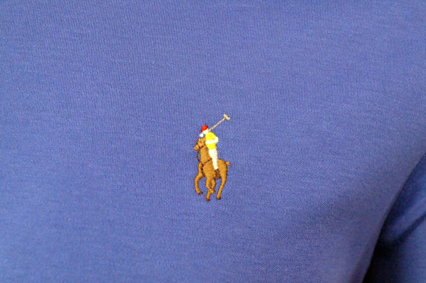 Small Pony Men'S Polo