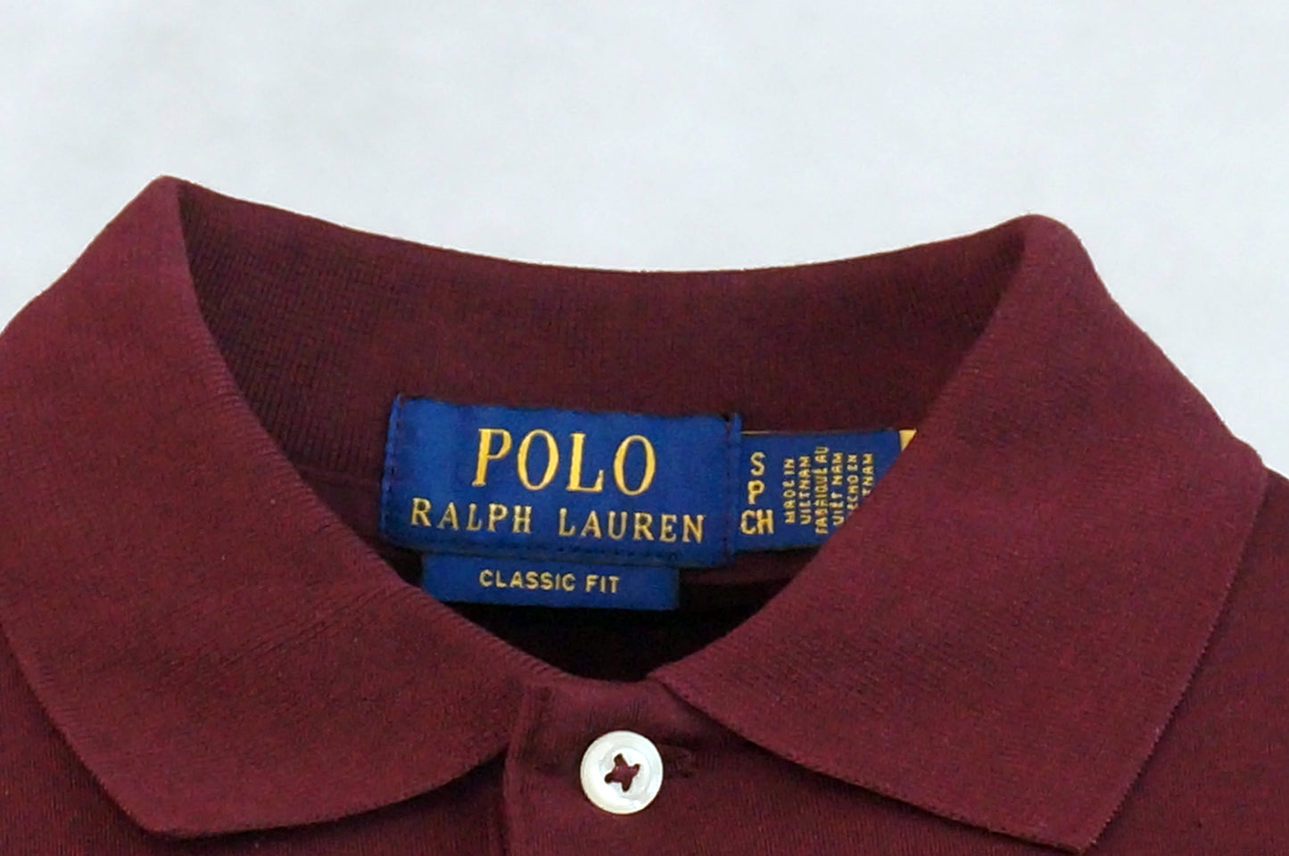 Small Pony Men'S Polo