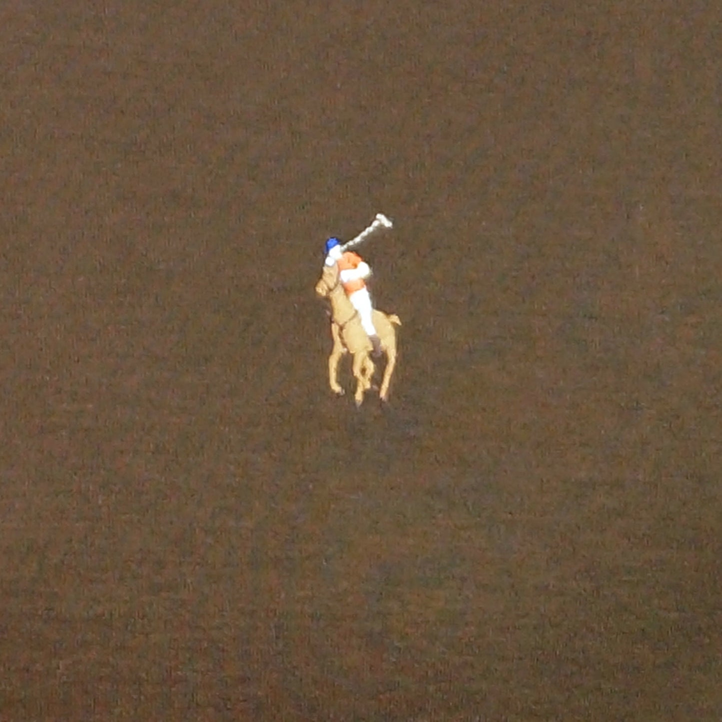 Small Pony Men'S Polo