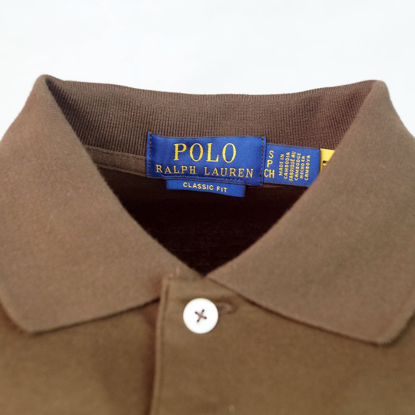 Small Pony Men'S Polo
