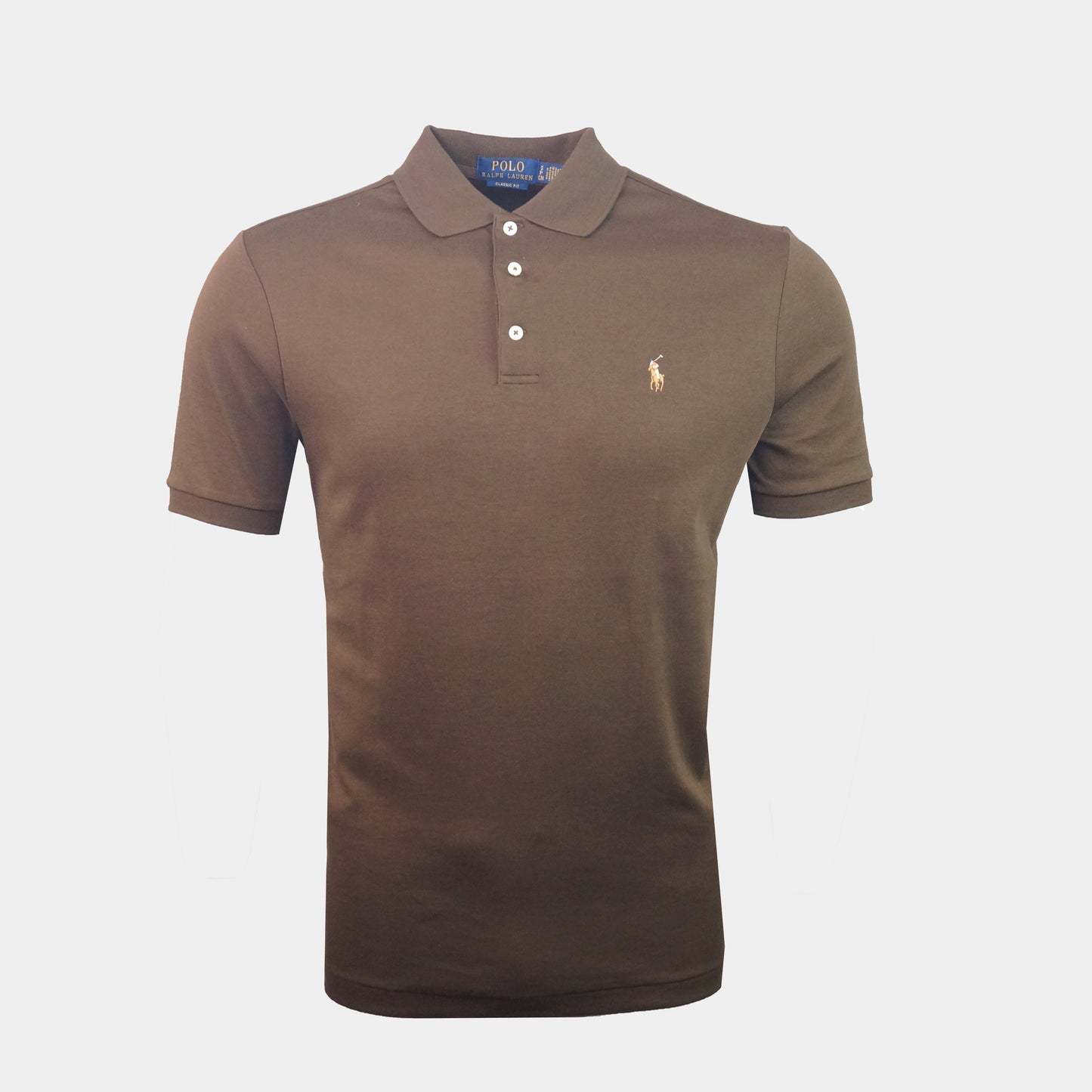 Small Pony Men'S Polo