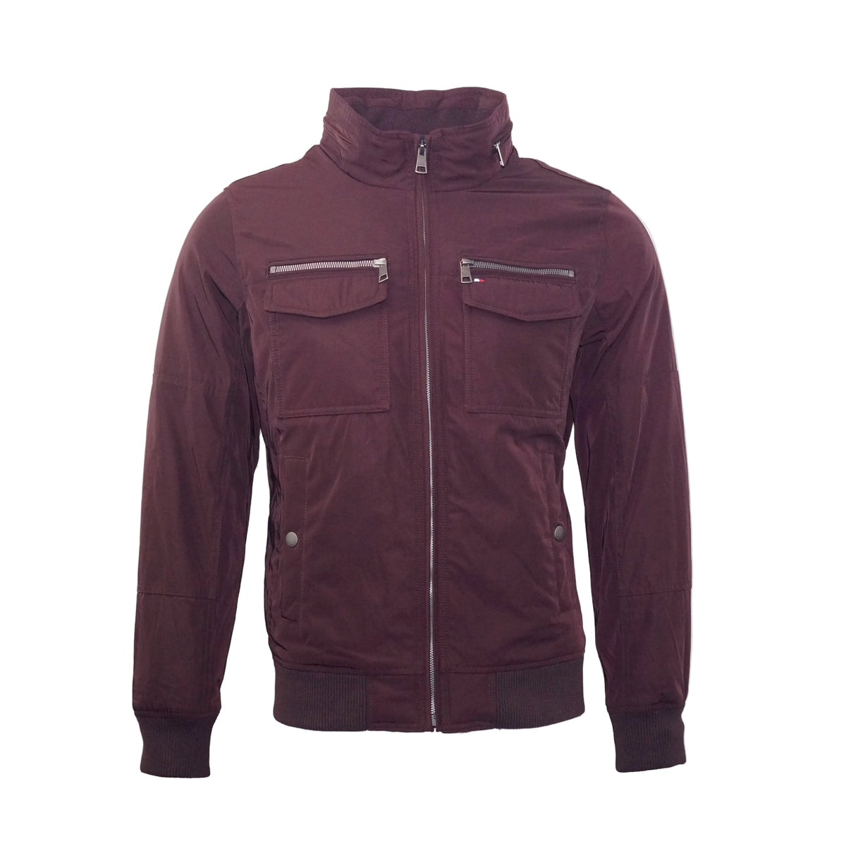 Tommy 4 Pocket Bomber Jacket
