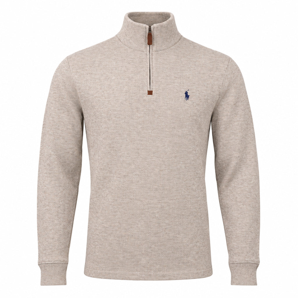Rl Half Zipper