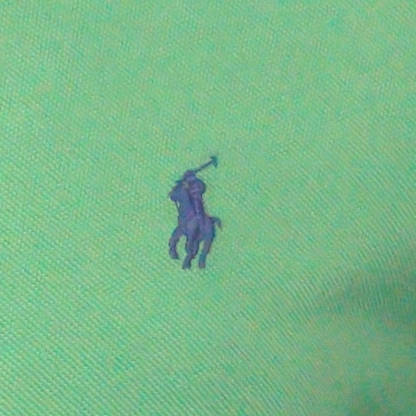 Small Pony Men'S Polo