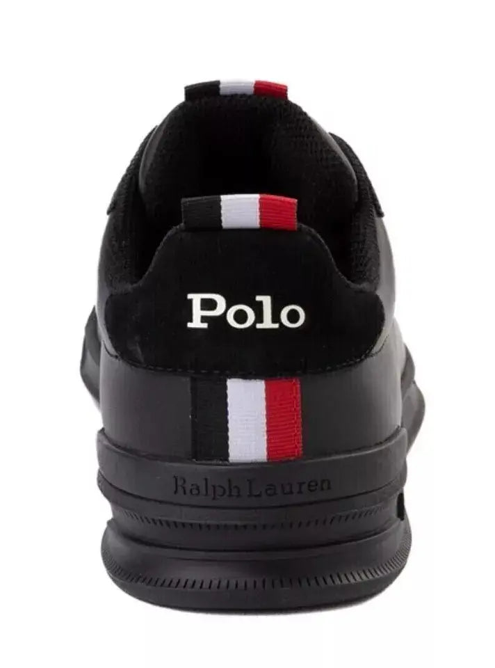 Men Leather Sneaker (Ralph Lauren)