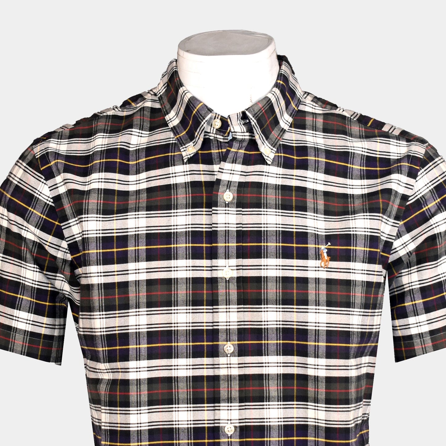 RL Button Down Men's Shirt