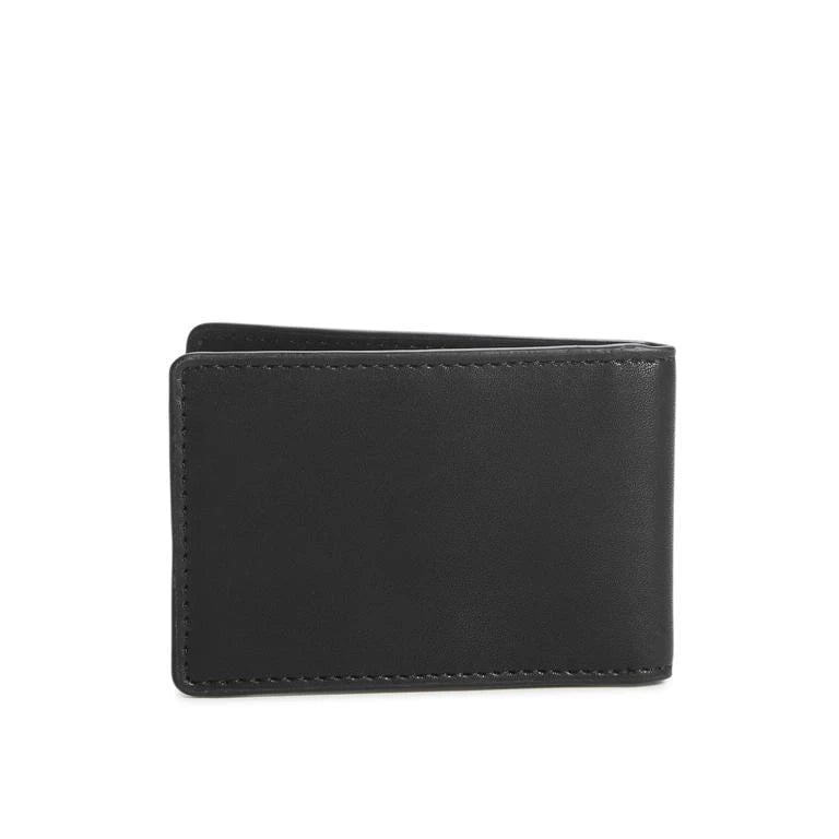 Wallet Gift set bifold removeble passcase and airtag keychain