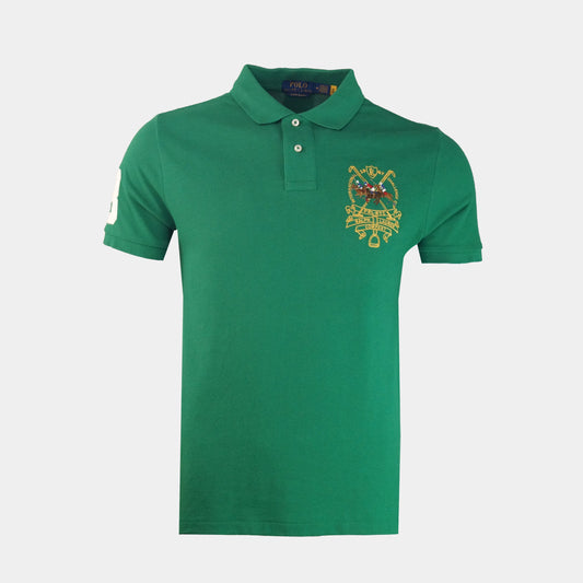 Big Triple Pony Men'S Polo