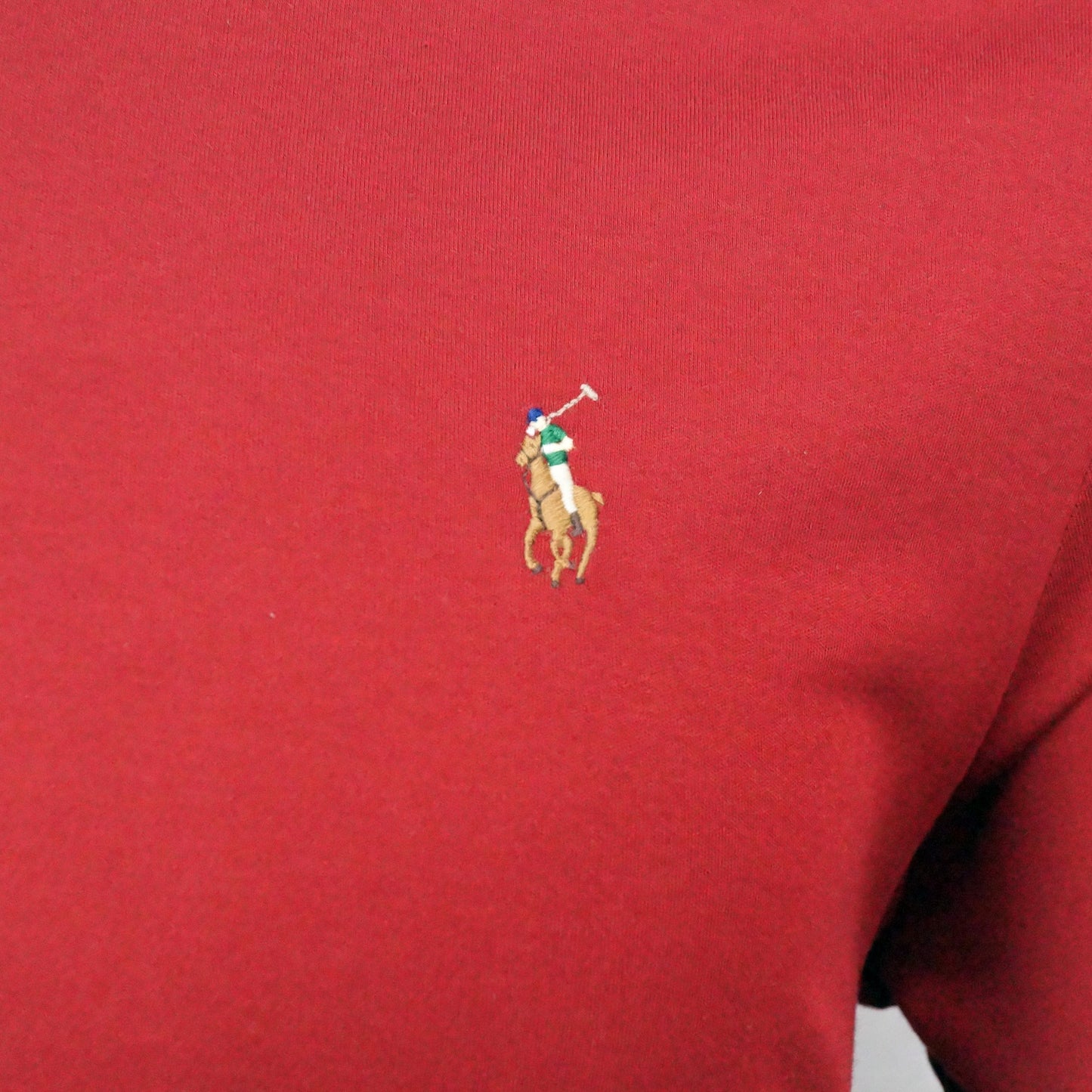 Small Pony Men'S Polo