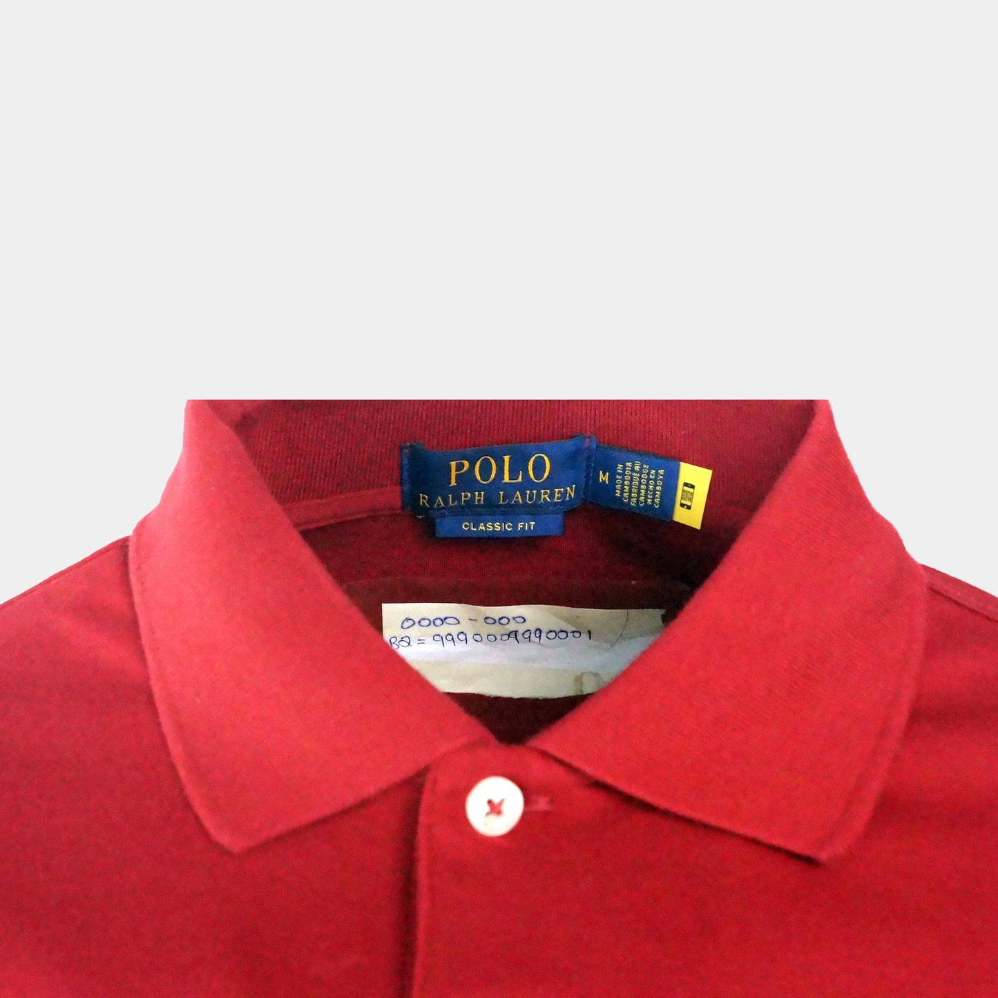 Small Pony Men'S Polo