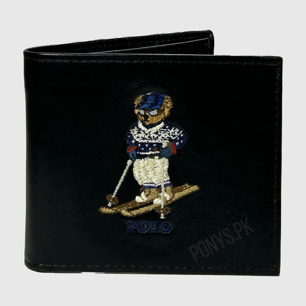 Men Bear Wallet (Ralph Lauren)