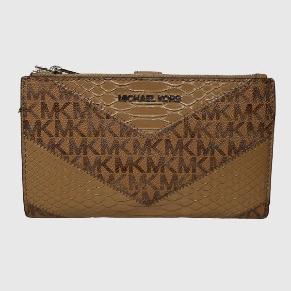 Jetset Travel Lg Dbl Wrstlt Wallet Dust Multi
