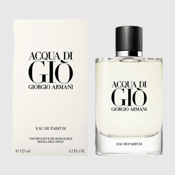 Armani Aqua Di Gio Edp 125 Ml Ponys Clothing