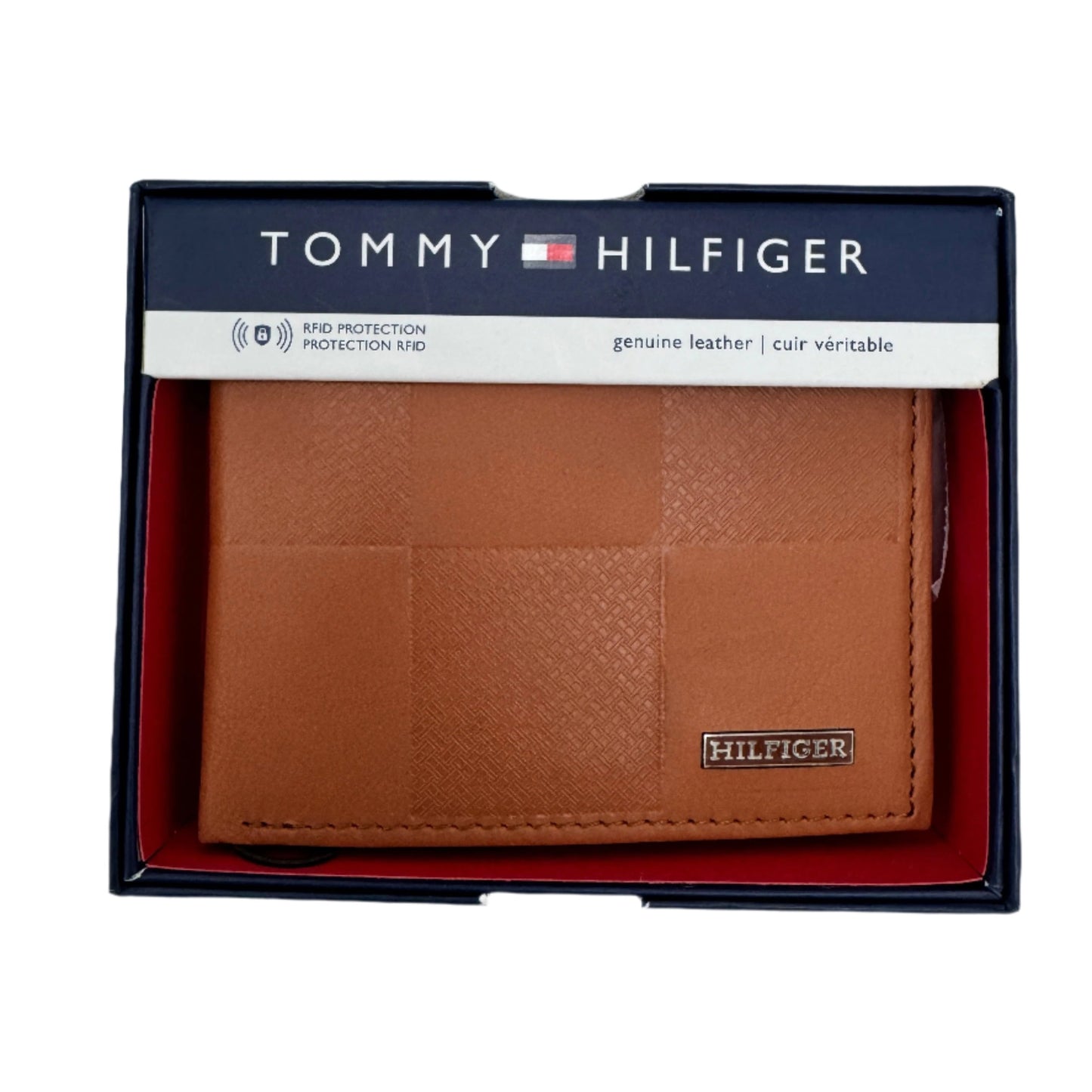 Tommy Hilfiger Men's Leather Wallet