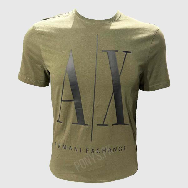 Armani exchange crew neck hotsell