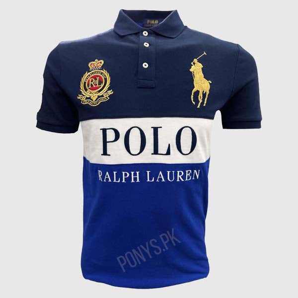CSF BIG PONY POLO MEN'S POLO SHIRT (RALPH LAUREN) – Ponys Clothing