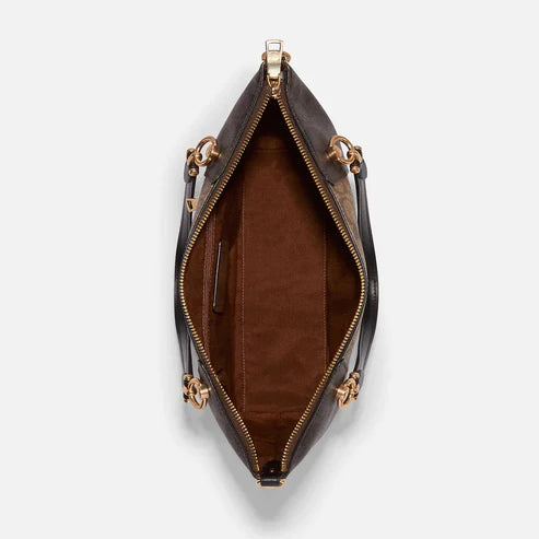 Women Sig Block Kacey Bag (Coach)