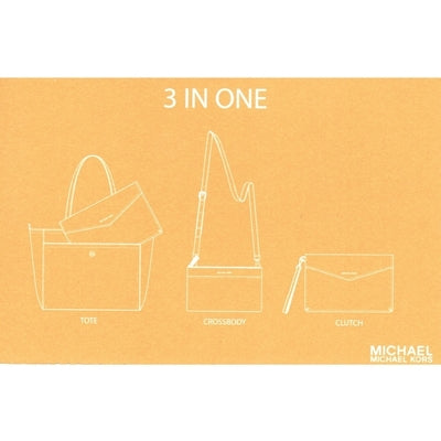 Ladies Tote Bag 3 In 1