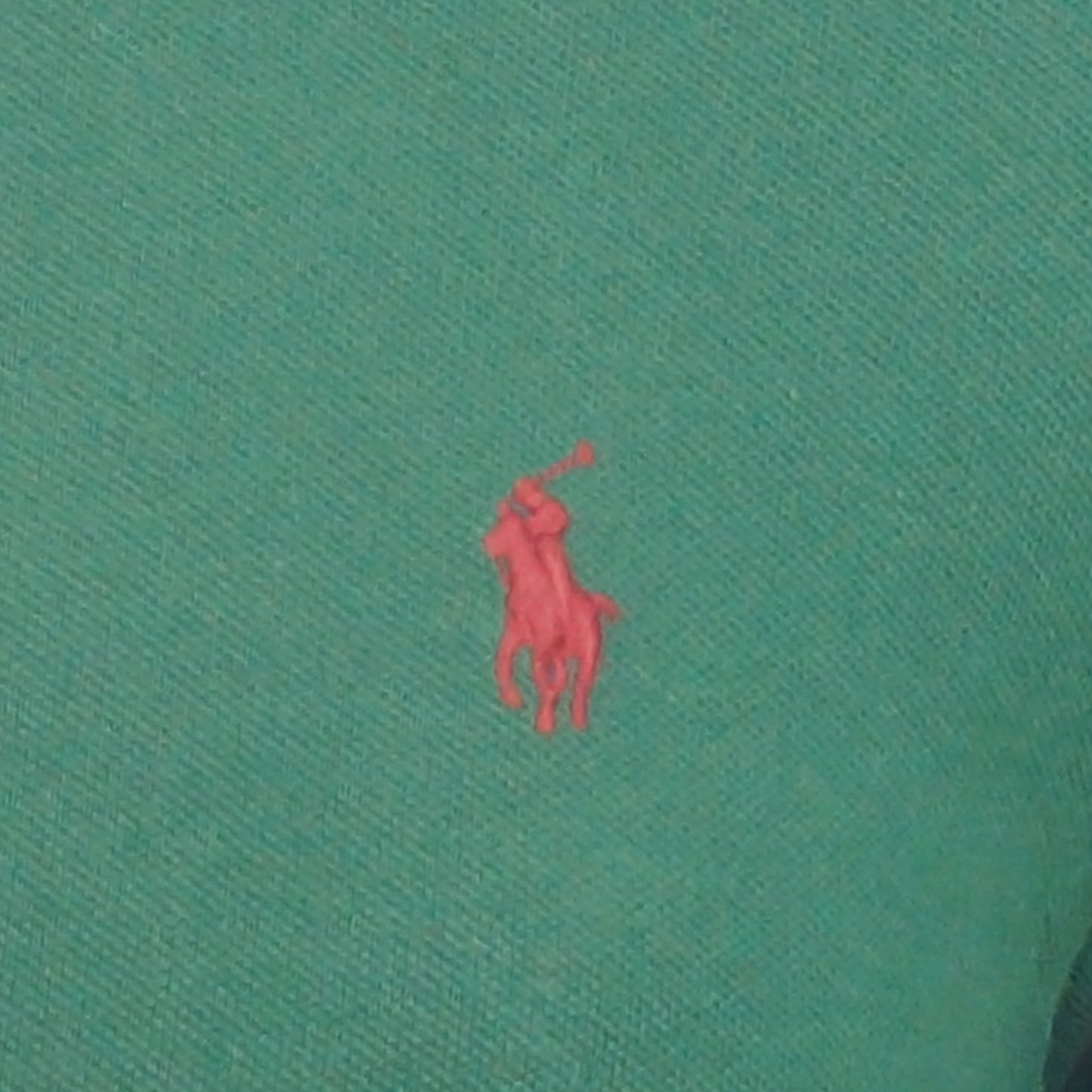 Small Pony Men'S Polo