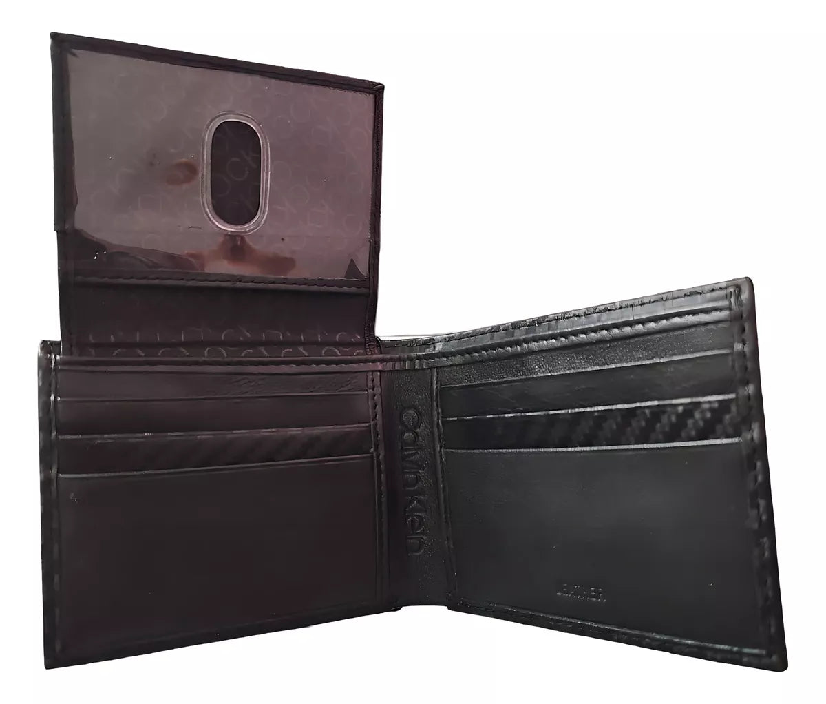 Ck Men's Leather Wallet