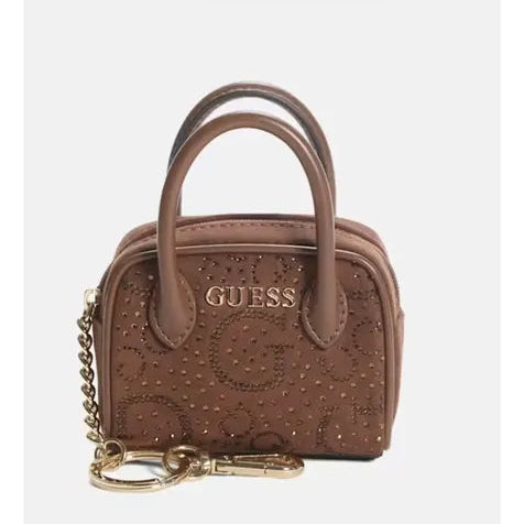 Shiny Mini Kyechain Bag