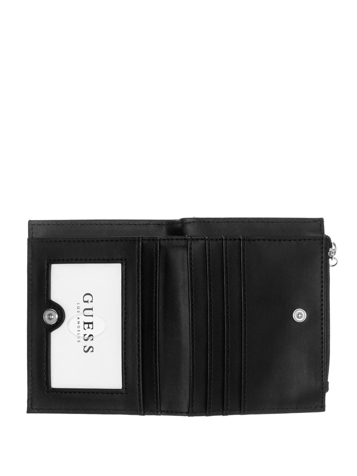 Ladies Kyrie Logo ID Wallet