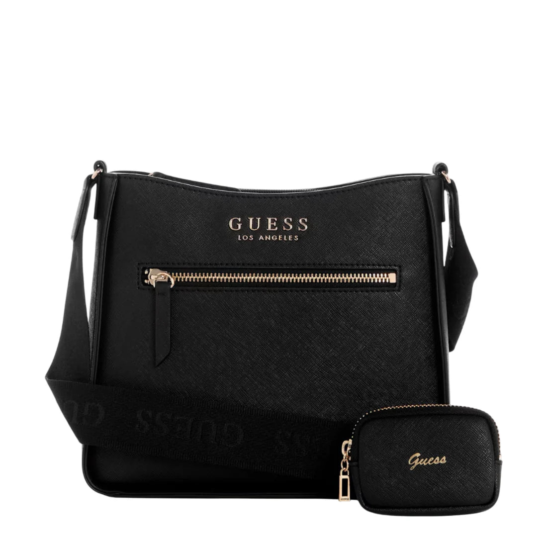 Ladies Cassidy Saffiano Crossbody Bag