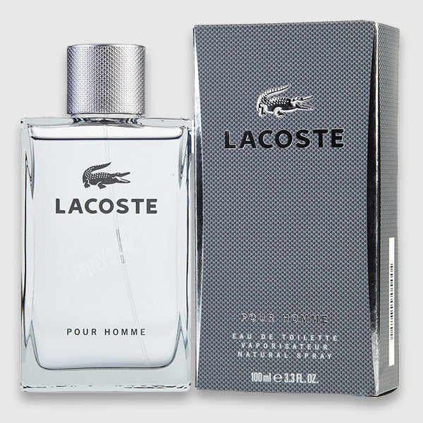 Lacoste pour homme 2024 eau de parfum