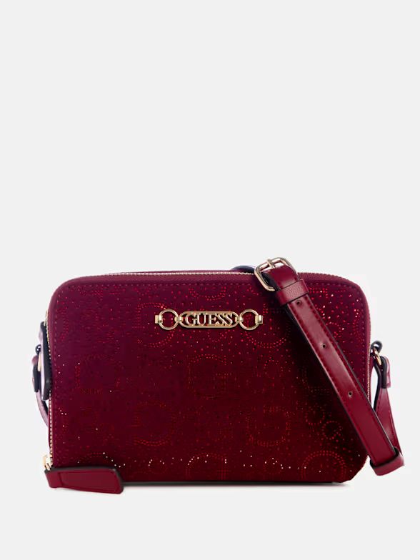 Women's rhinestone Crossbody Bag