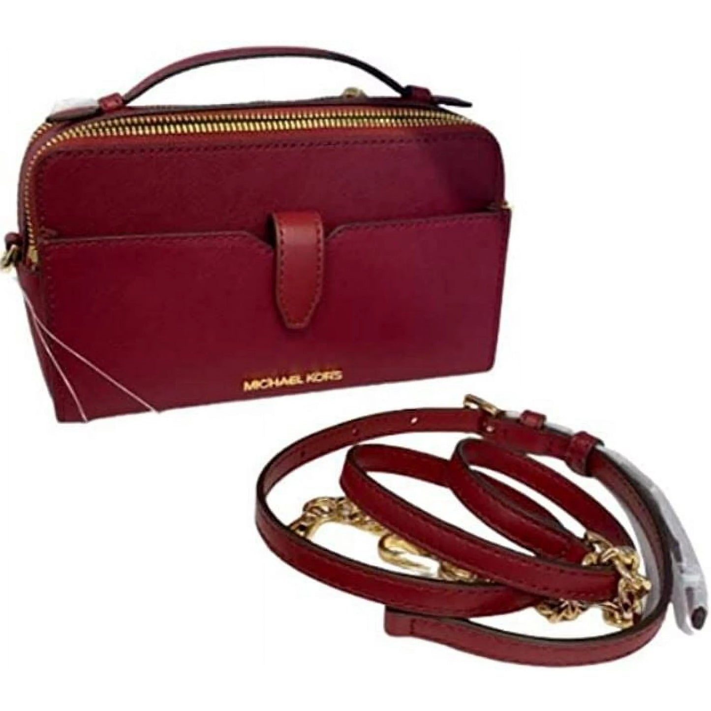 Ladies Jet Set Item Cross Body Bag