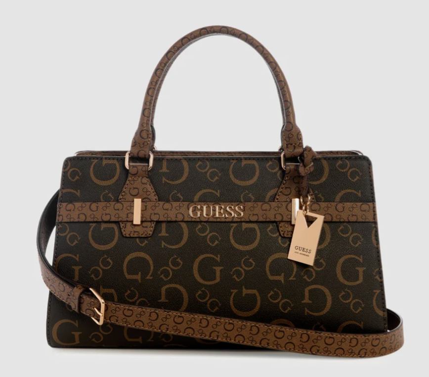 Eldoria logo satchel HandBag