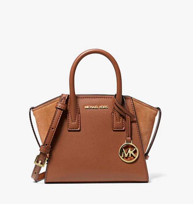 Avril Satchel Crossbody Bag