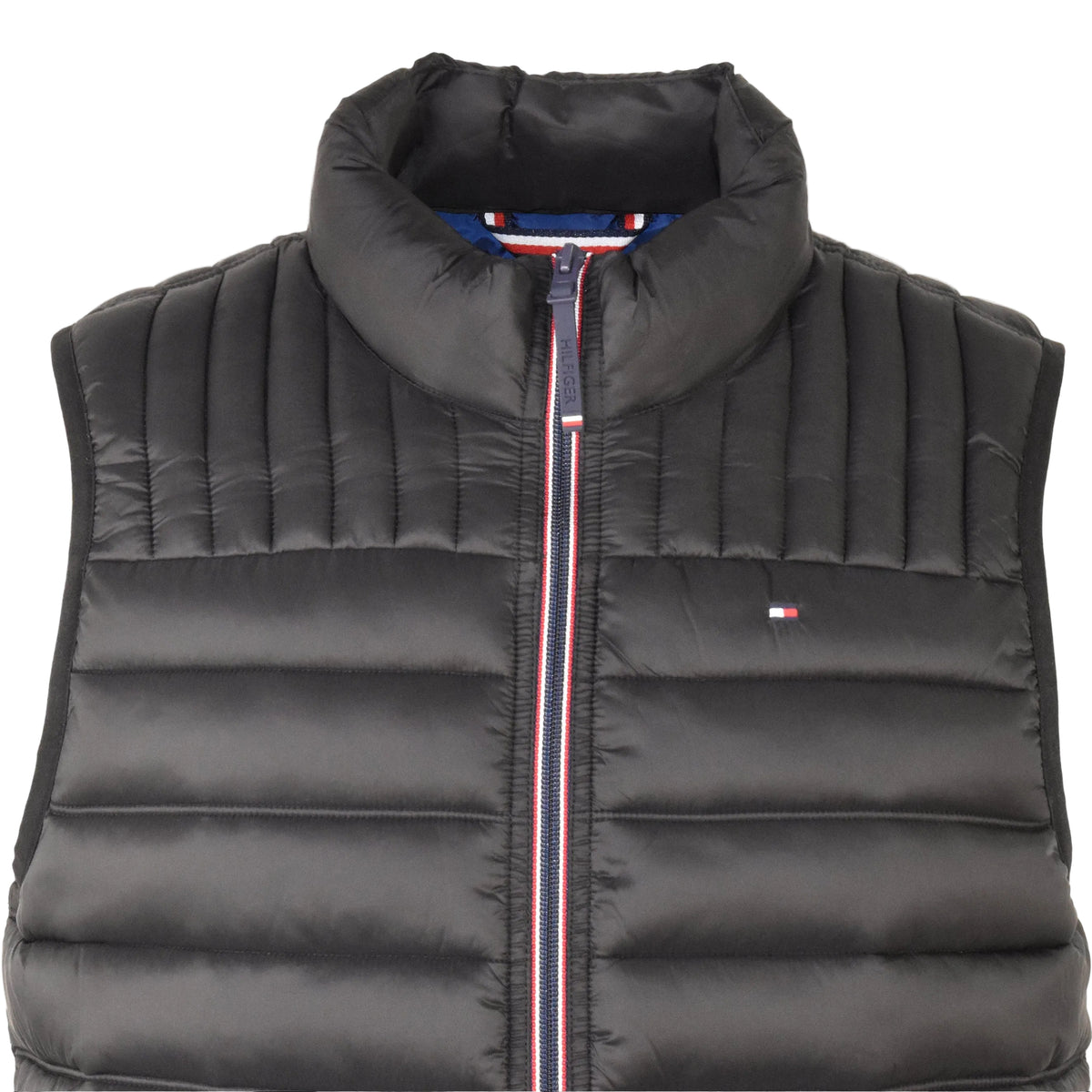 Tommy Puffer Sleevless