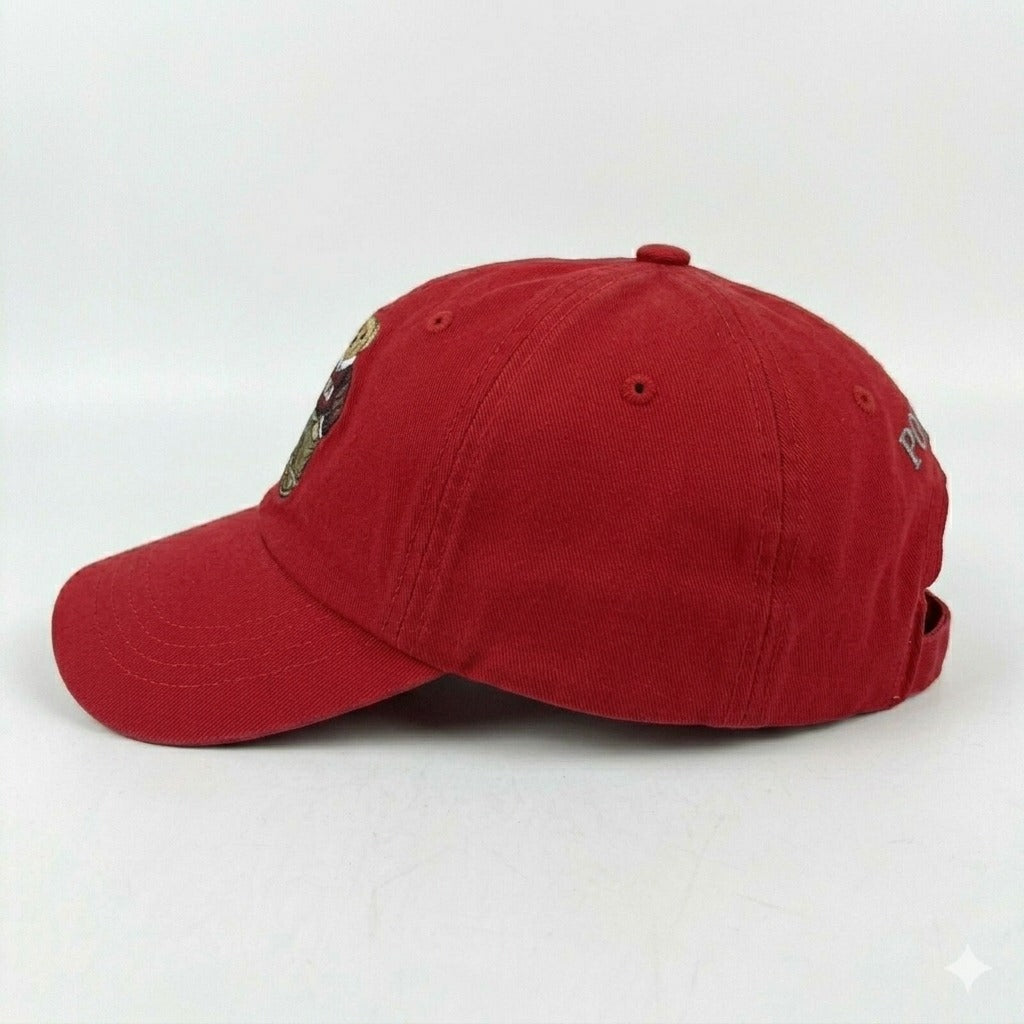 Rl Men Bear P-cap