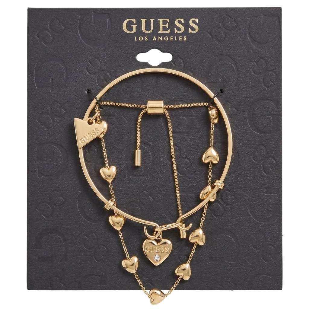 Golden women bracelet