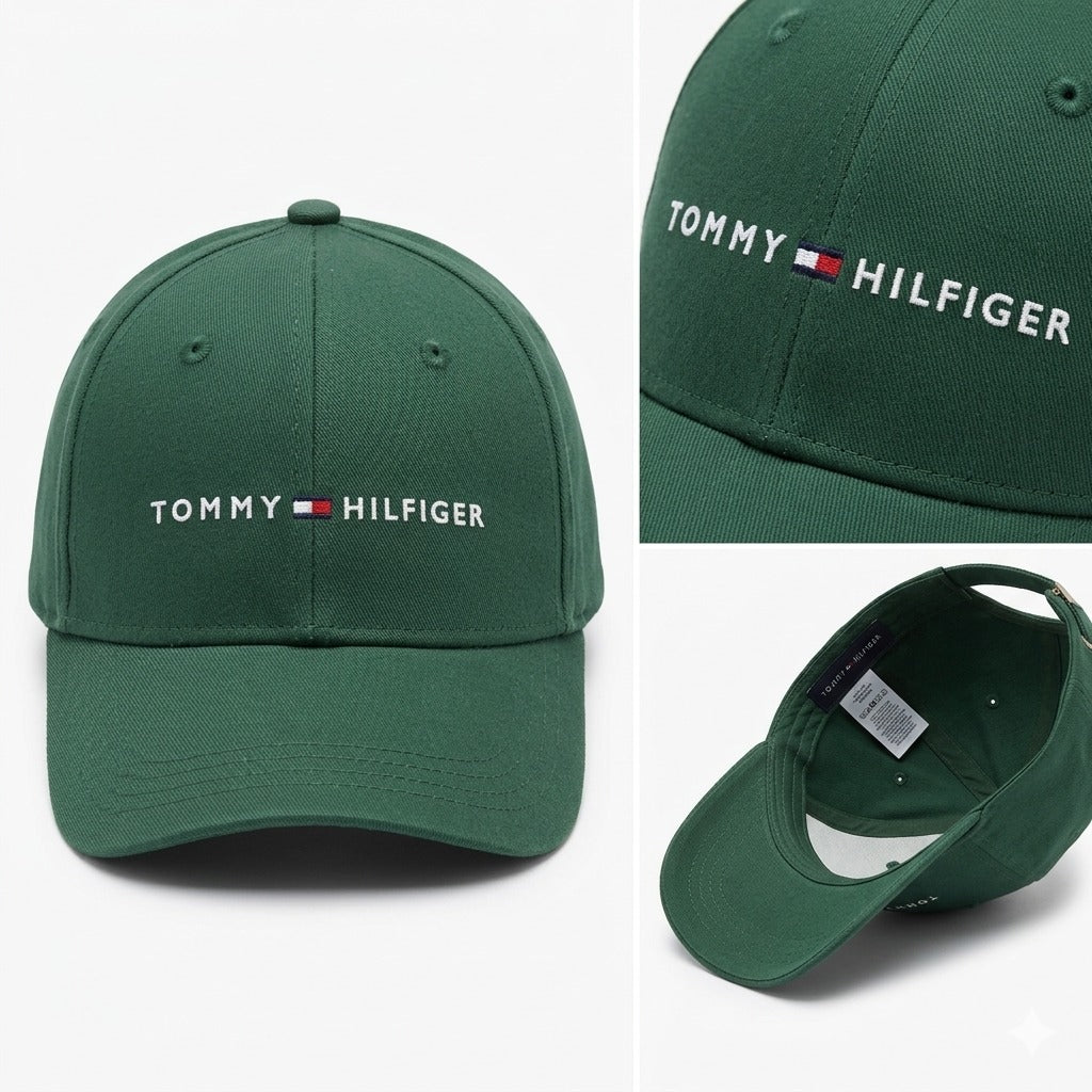 Tommy Emb P-cap For Men