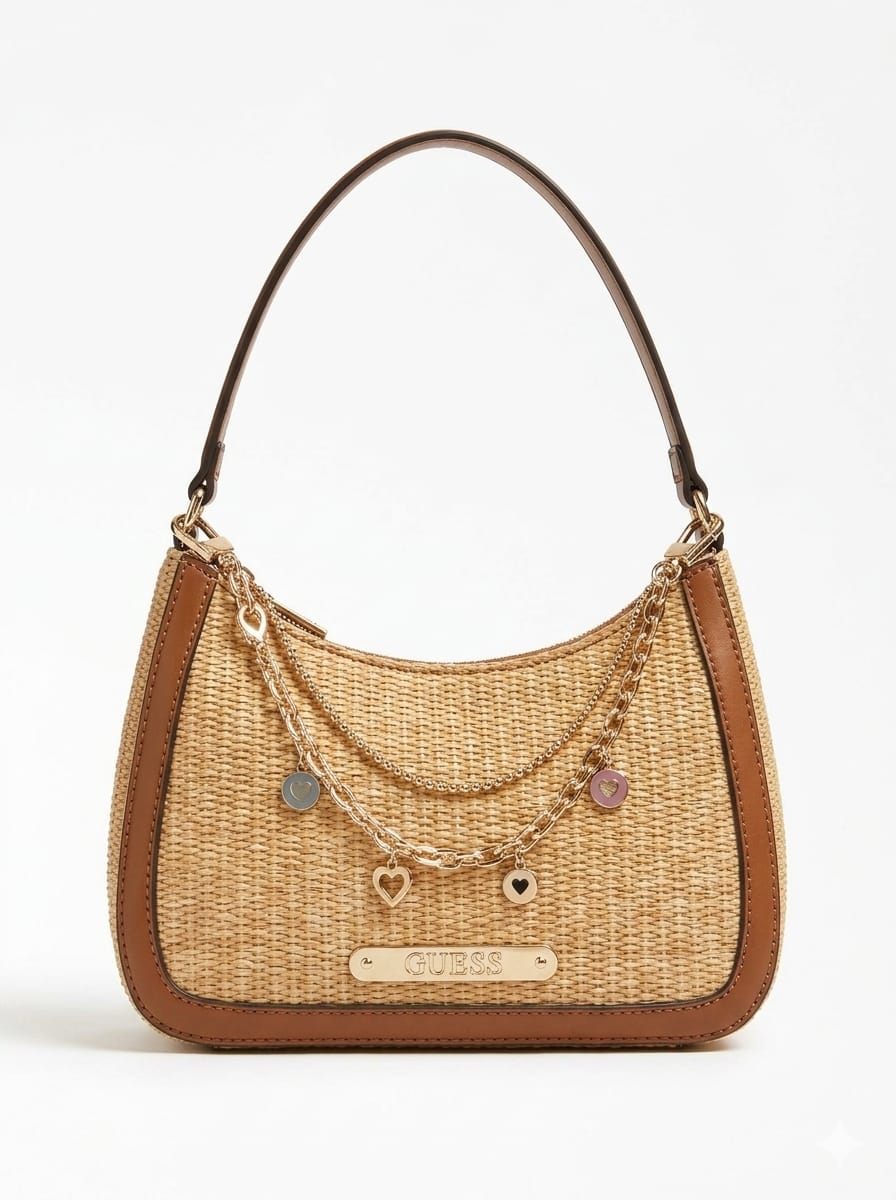 Denzielle Convertible Shoulder Bag