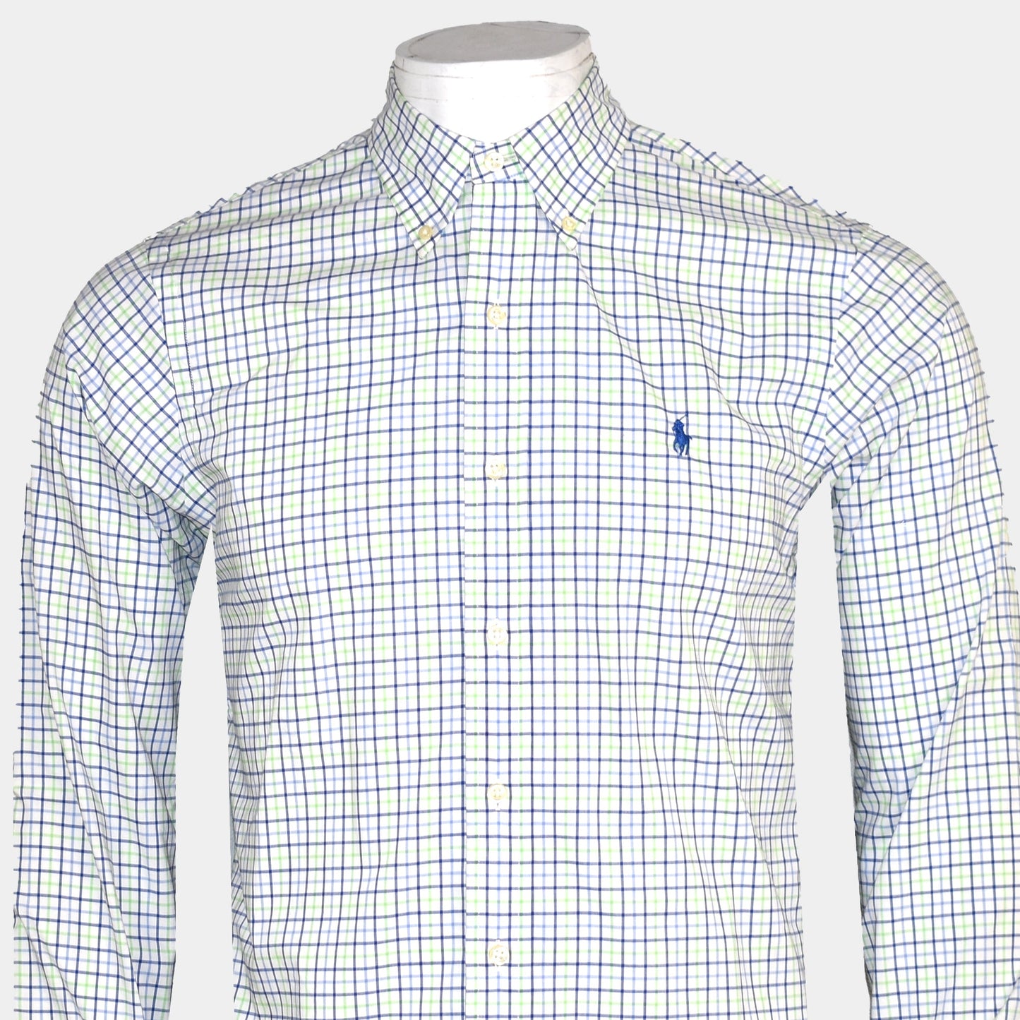 RL Button Down Men's Shirt