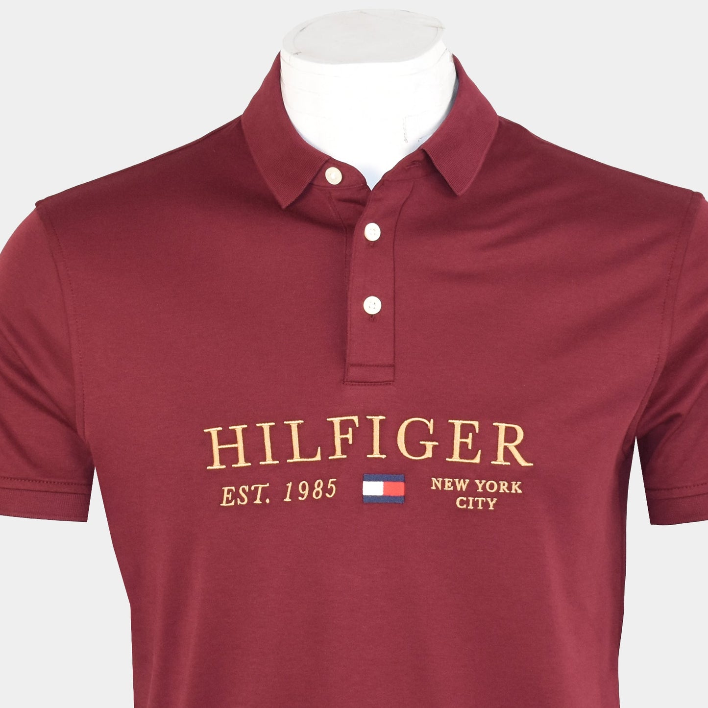 Branded Men's Polo Shirt