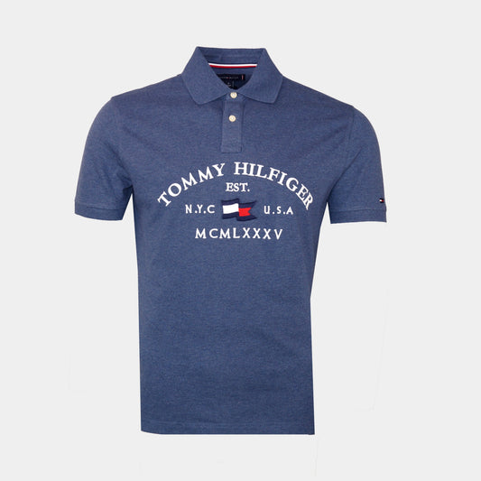 Branded Men's Polo Shirt