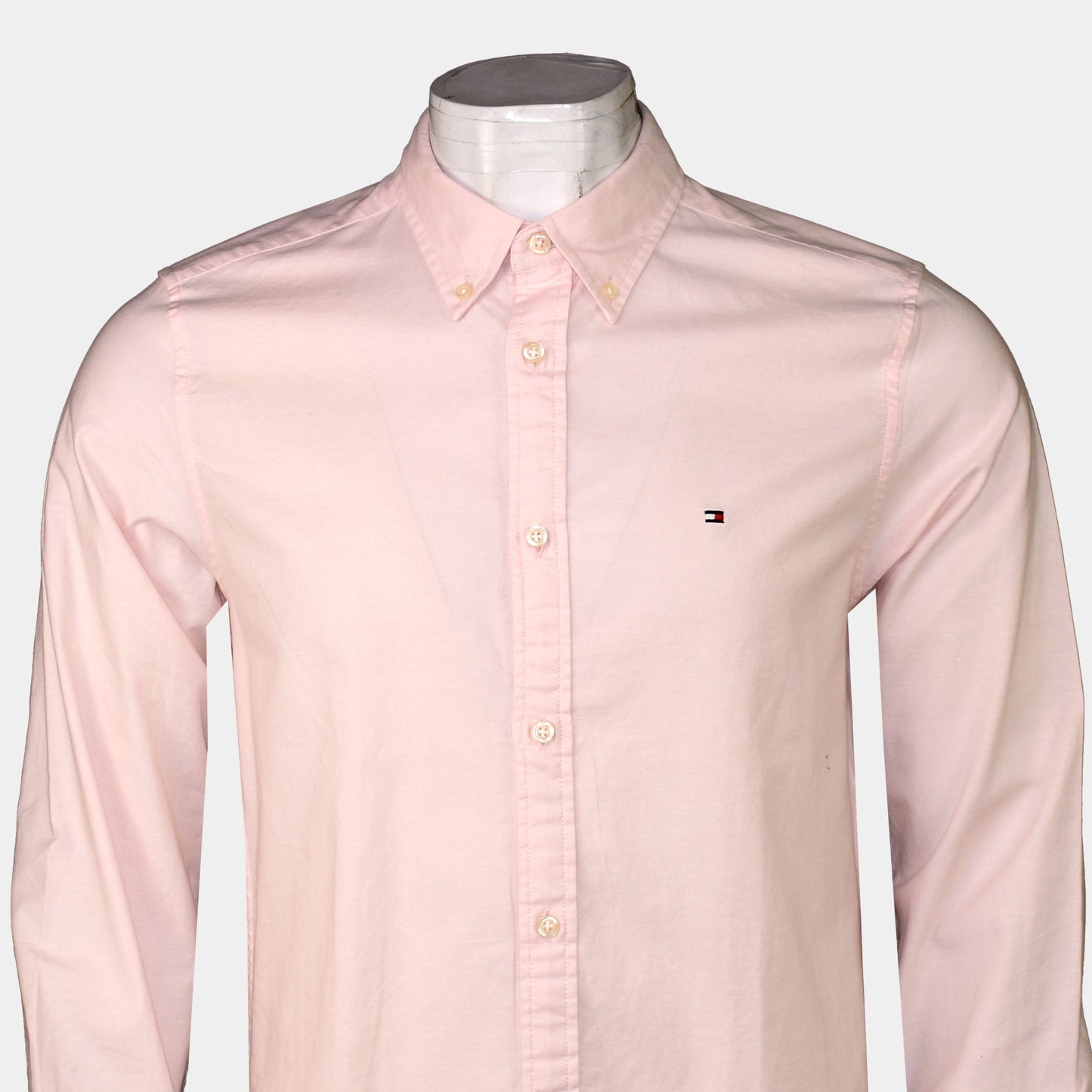 Tommy Button Down Men's Shirt