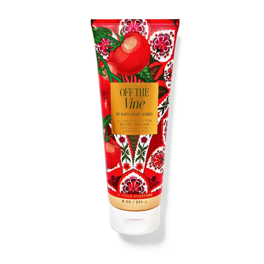 Off the Vine Ultimate Hydration Body Cream