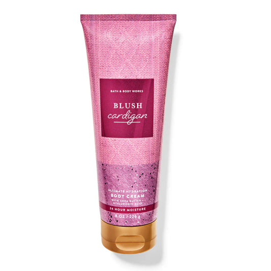 Blush Cardigan Ultimate Hydration Body Cream